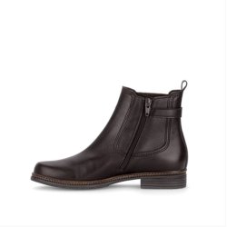 Gabor st�vle - brun 802301004