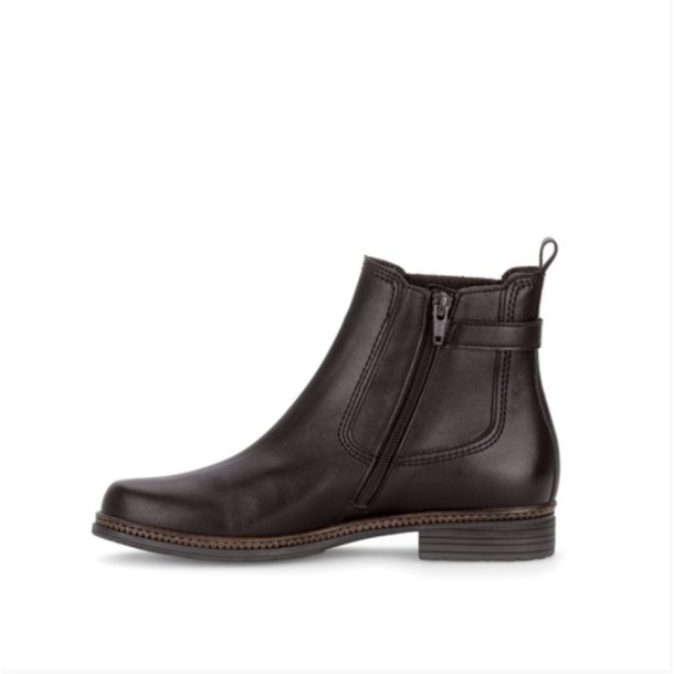 Gabor st�vle - brun 802301004