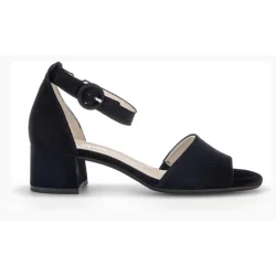 Gabor sandal - sort 62902 