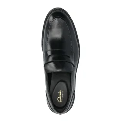 Clarks Aldwin step - black
