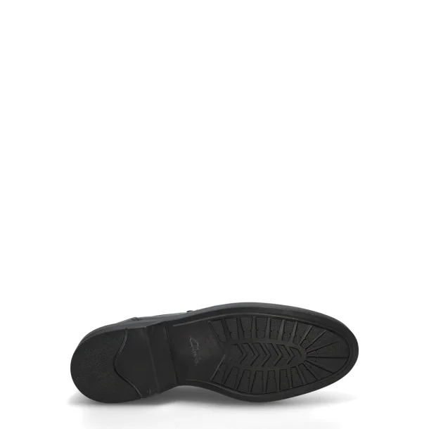 Clarks Aldwin step - black