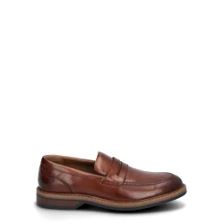 Clarks Aldwin step - mid tan 