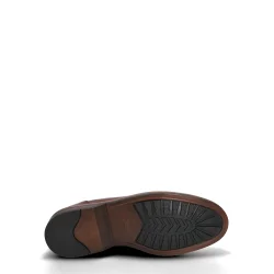 Clarks Aldwin step - mid tan 