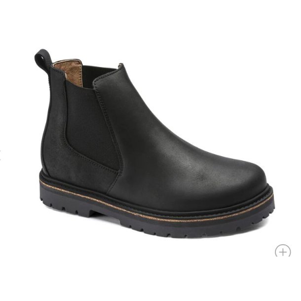 Birkenstock sort stvle - STALON II
