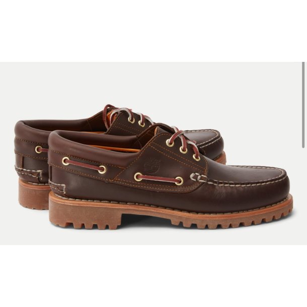 Timberland boat shoe 030003 - Brown
