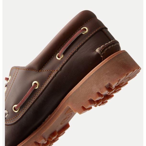 Timberland boat shoe 030003 - Brown