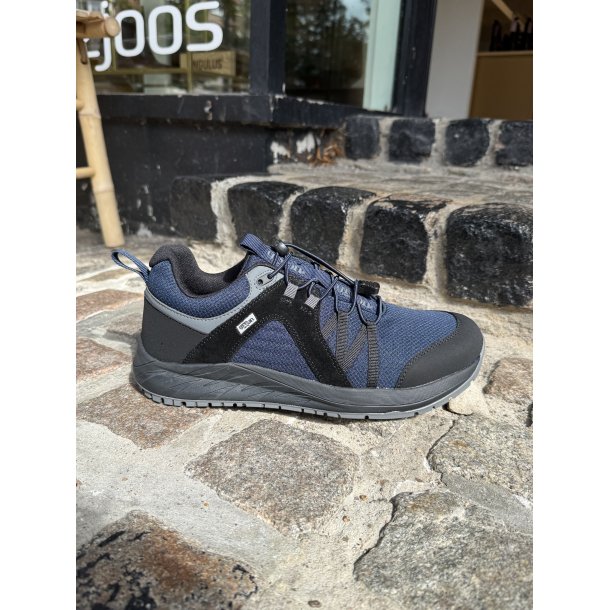 Green Comfort Path Peter sneakers - navy blue 521087Q80 