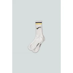 LAKOR Salt Lakridspibe socks - white