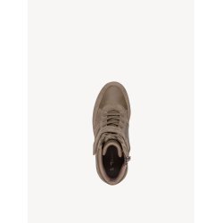 Tamaris st�vle  - brun 1-25282-47 