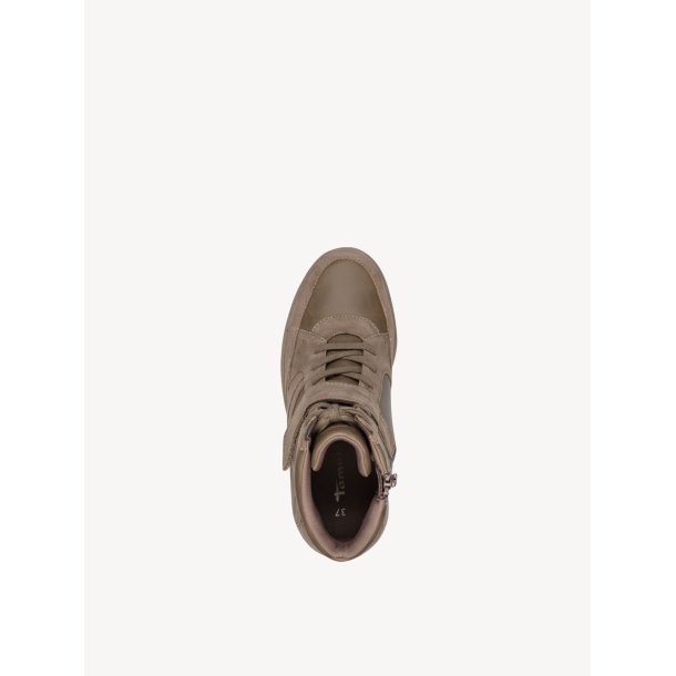Tamaris st�vle  - brun 1-25282-47 