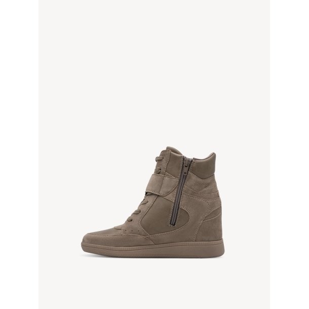Tamaris st�vle  - brun 1-25282-47 
