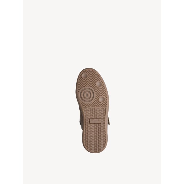Tamaris st�vle  - brun 1-25282-47 