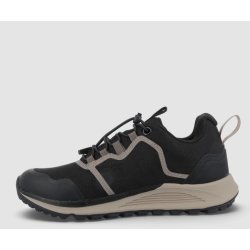 Green Comfort track n' trail Tora sneaker - sort 231015Q62