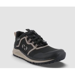 Green Comfort track n' trail Tora sneaker - sort 231015Q62
