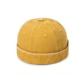 Fiebig UV duckercap - yellow 415012