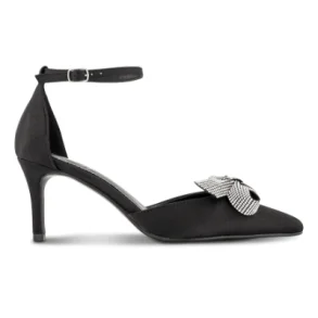 NO Collection stilet m. sljfe  - sort 27779D-112