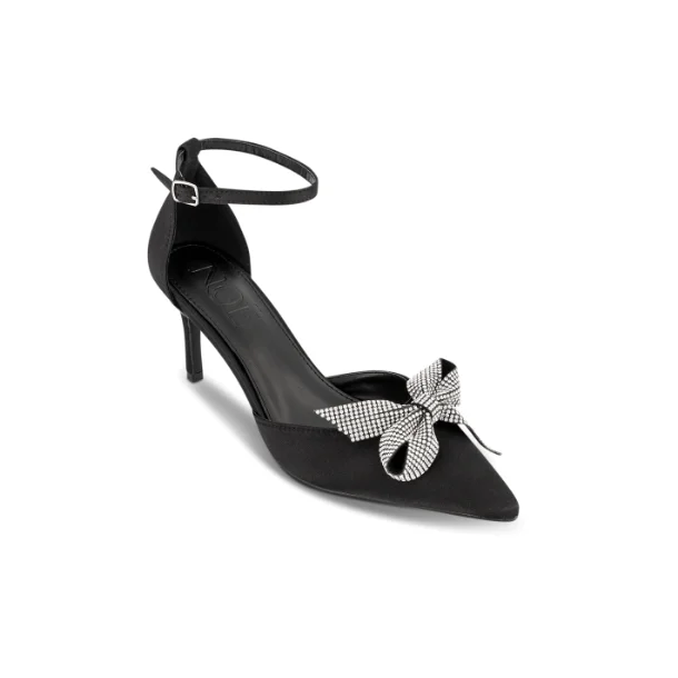 NO Collection stilet m. sljfe  - sort 27779D-112