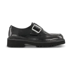 NO Collection loafer m. spnde  - sort LSH009171