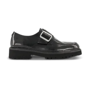 NO Collection loafer m. spnde  - sort LSH009171