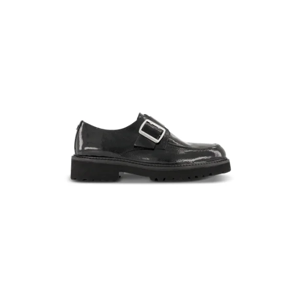 NO Collection loafer m. spnde  - sort LSH009171