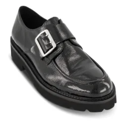 NO Collection loafer m. spnde  - sort LSH009171
