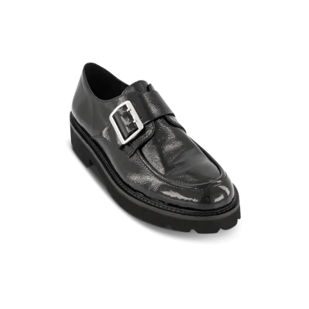 NO Collection loafer m. spnde  - sort LSH009171