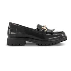 Norrliv loafer - sort 18W177-S23-248 