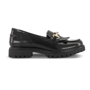 Norrliv loafer - sort 18W177-S23-248 