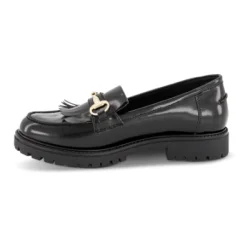 Norrliv loafer - sort 18W177-S23-248 