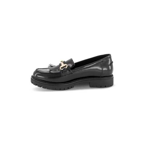 Norrliv loafer - sort 18W177-S23-248 