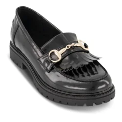 Norrliv loafer - sort 18W177-S23-248 