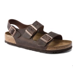 Birkenstock Milano - habana 34871