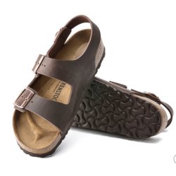 Birkenstock Milano - habana 34871