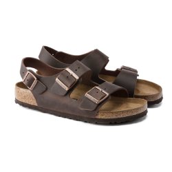 Birkenstock Milano - habana 34871