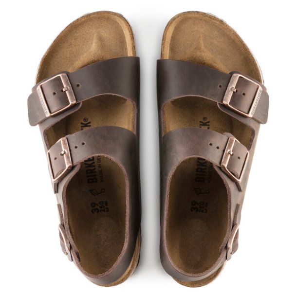 Birkenstock Milano - habana 34871