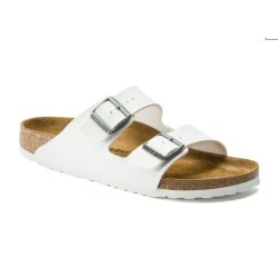 Birkenstock Arizona - white 552683