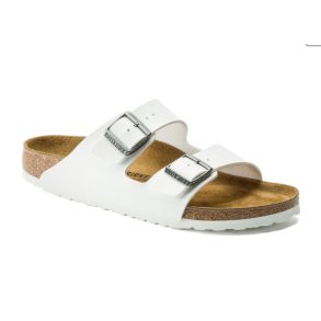 Birkenstock Arizona - white 552683