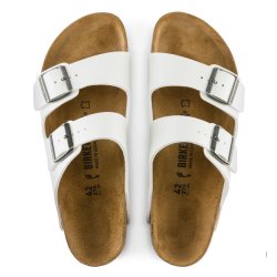 Birkenstock Arizona - white 552683