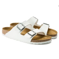 Birkenstock Arizona - white 552683
