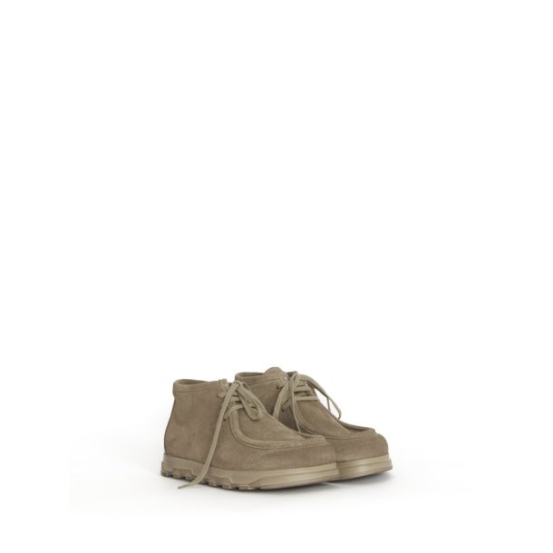 Lofina st�vle m. sn�re - m�rk sand 10743