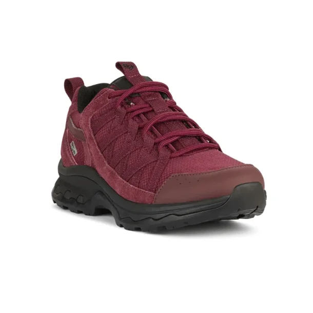 Green Comfort London Lourdes sneakers - bordeaux 231018Q81