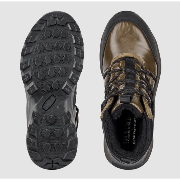 Green Comfort stvle Dolomite 2.0  - olive 333018Q81