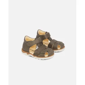 Bundgaard sandal - army BG202177