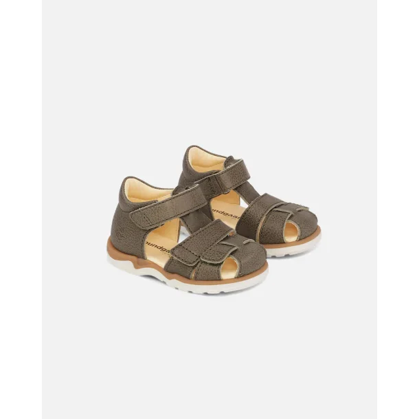 Bundgaard sandal - army BG202177