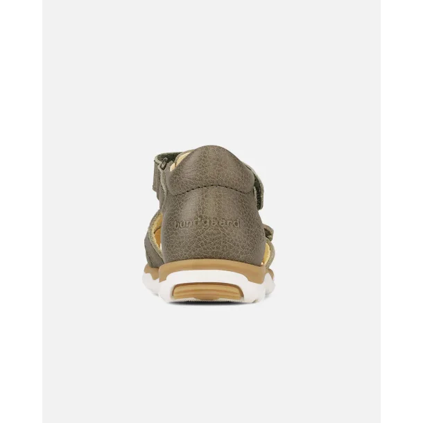 Bundgaard sandal - army BG202177