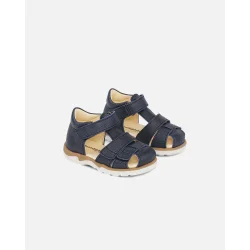 Bundgaard sandal - navy BG202177