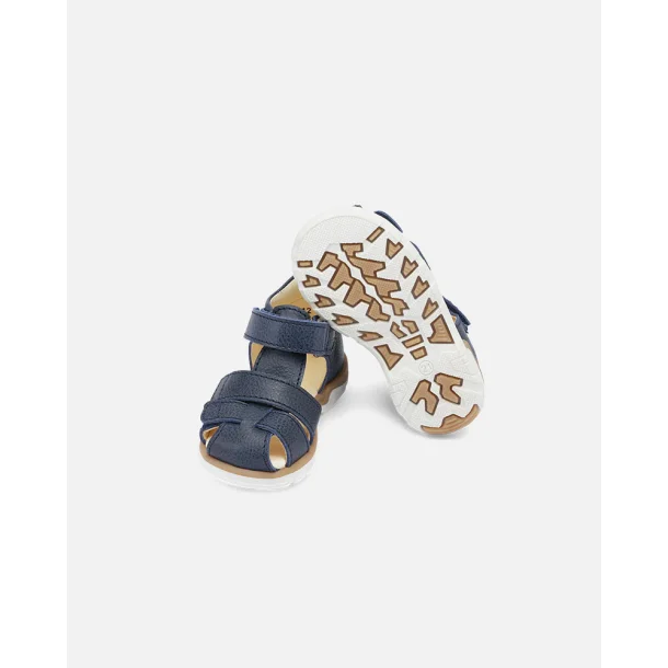Bundgaard sandal - navy BG202177