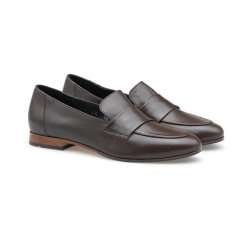 Lloyd Rovia 240 loafer  - brun 25-262