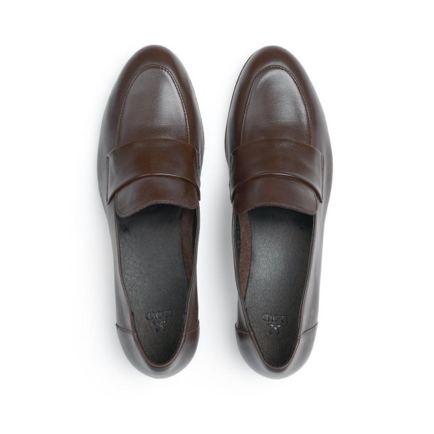 Lloyd Rovia 240 loafer  - brun 25-262