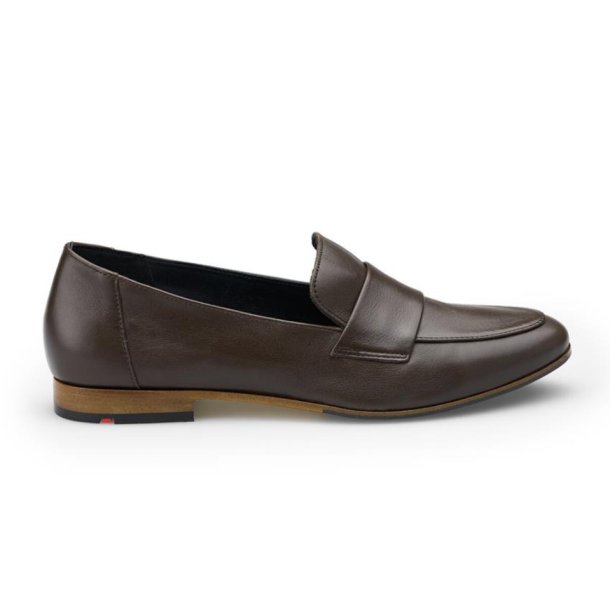 Lloyd Rovia 240 loafer  - brun 25-262